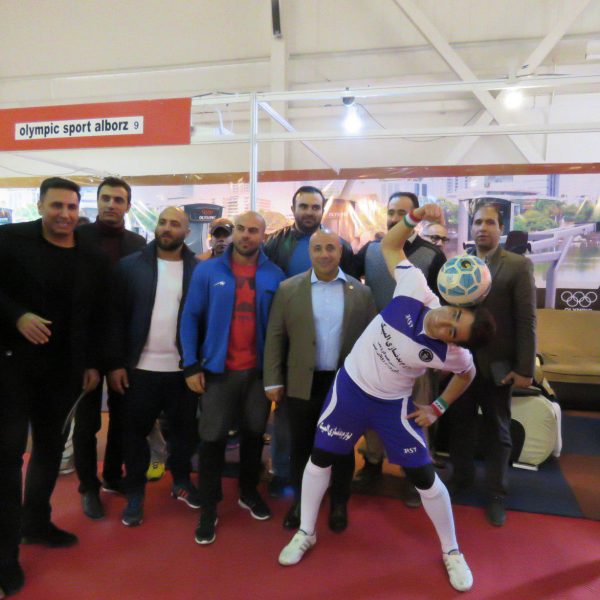 محسن یزدانی قهرمان ایران و جهان