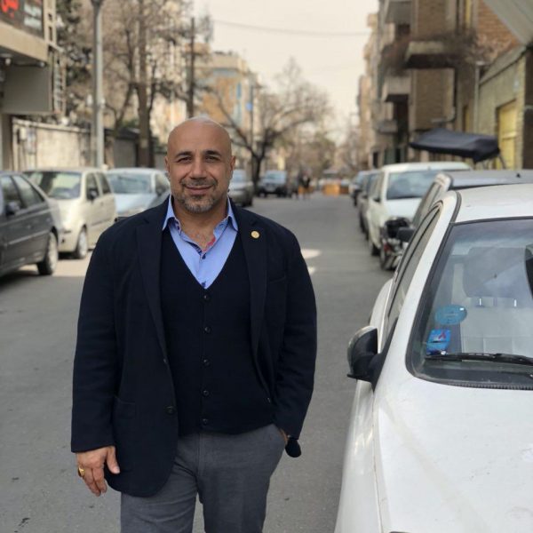 محسن یزدانی قهرمان ایران و جهان