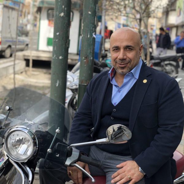 محسن یزدانی قهرمان ایران و جهان