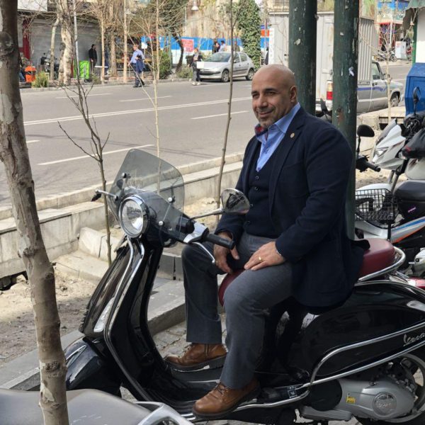 محسن یزدانی قهرمان ایران و جهان