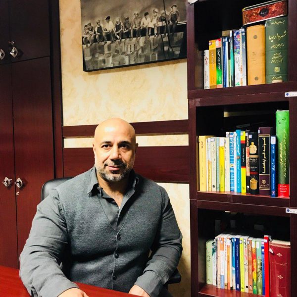 محسن یزدانی قهرمان ایران و جهان