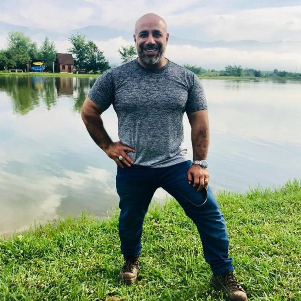 محسن یزدانی قهرمان ایران و جهان