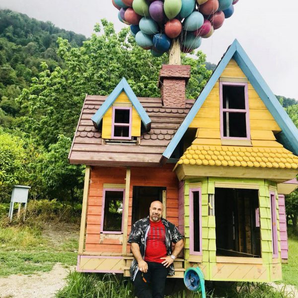 محسن یزدانی قهرمان ایران و جهان