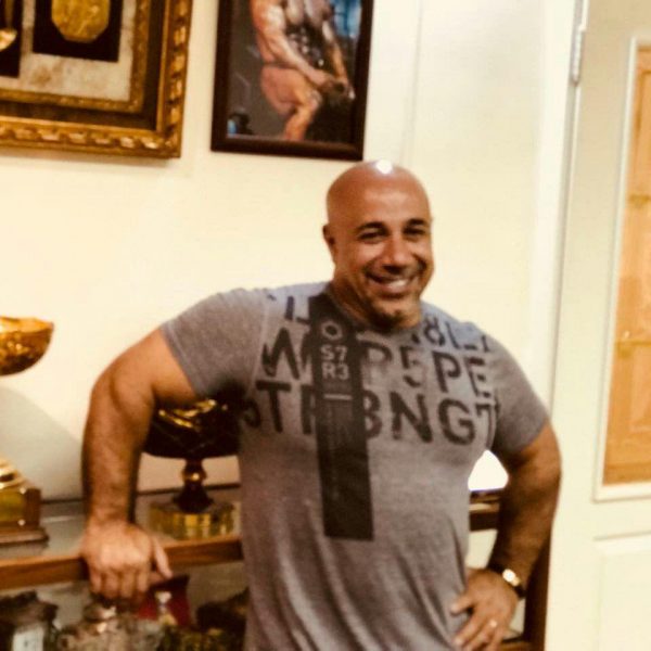 محسن یزدانی قهرمان ایران و جهان