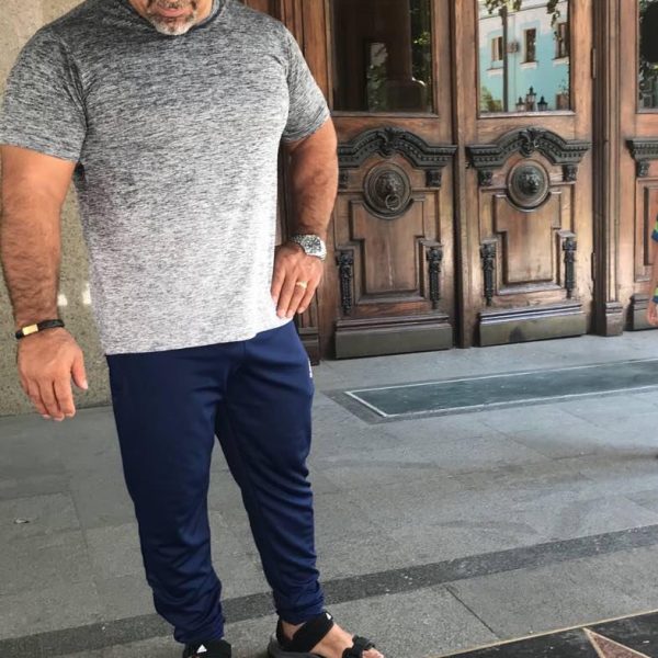 محسن یزدانی قهرمان ایران و جهان