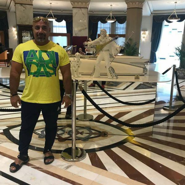 محسن یزدانی قهرمان ایران و جهان