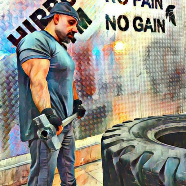 محسن یزدانی قهرمان ایران و جهان