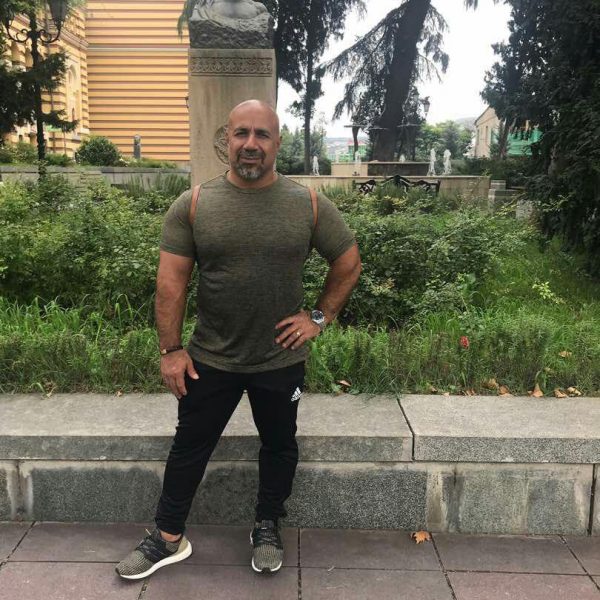 محسن یزدانی قهرمان ایران و جهان