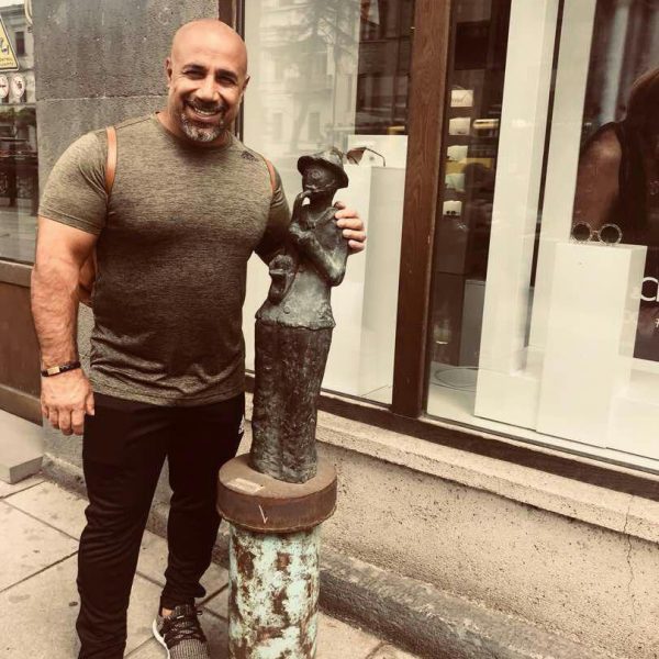 محسن یزدانی قهرمان ایران و جهان