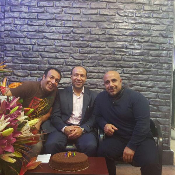 محسن یزدانی قهرمان ایران و جهان